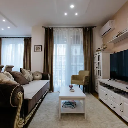 Kristina 4* 苏博蒂察