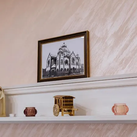 公寓 Kristina 4* 苏博蒂察