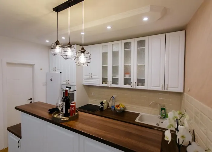 Kristina 4* Appartamento