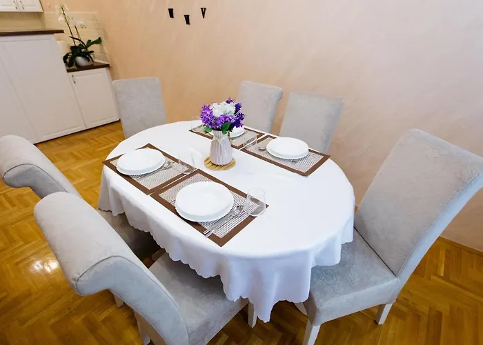 Appartamento Kristina 4*