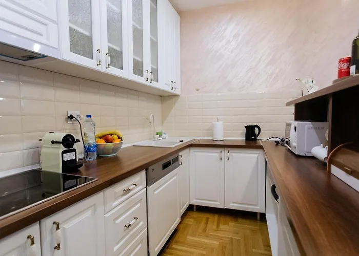 Kristina 4* Appartamento Subotica