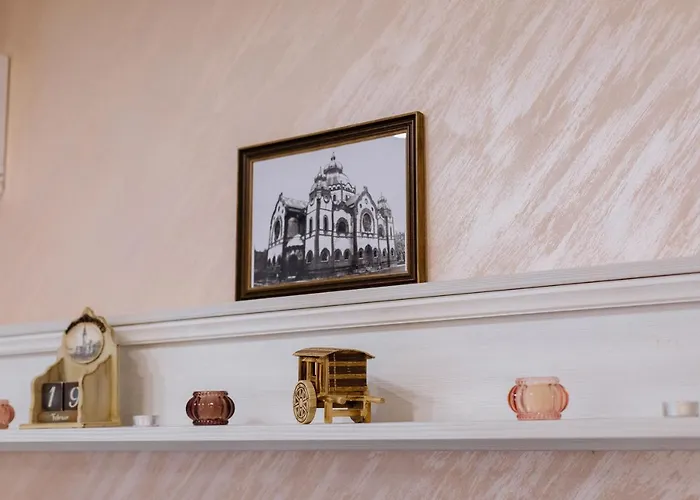 Appartamento Kristina 4* Subotica