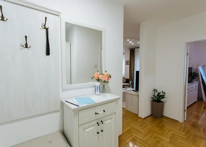 Kristina 4* Appartamento Subotica